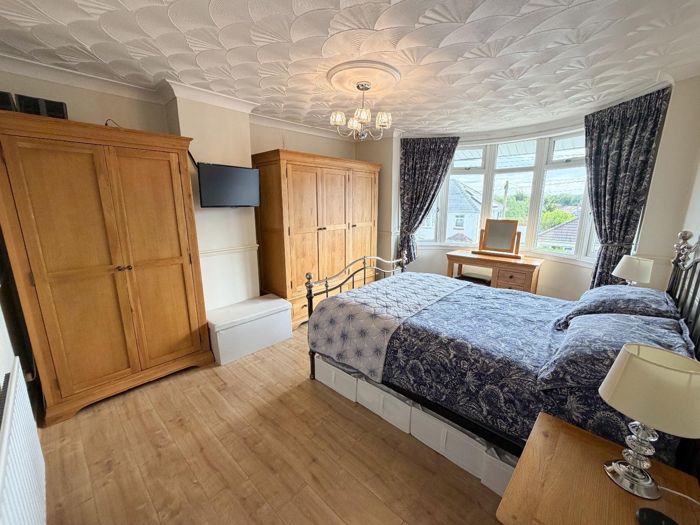 Parcau Avenue, Bridgend County Borough, CF31 4SY